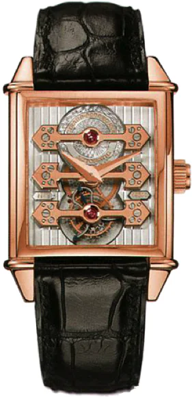 Girard Perregaux Vintage 1945 TRIPLE BRIDGE TOURBILLON